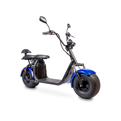 Ecruiser X1 - Blauw