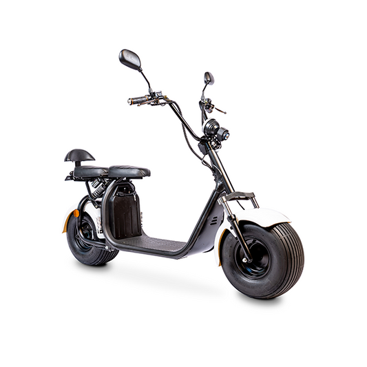 Ecruiser X1 - Matt wit custom paint