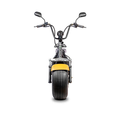 Ecruiser X1 - Matt Geel
