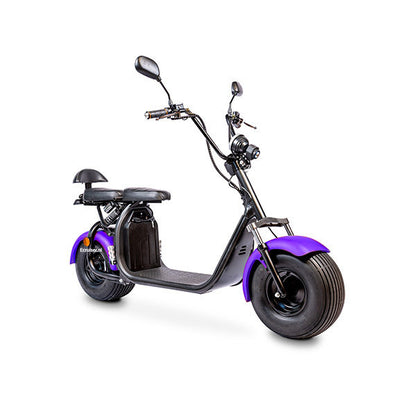 Ecruiser X1 - Paars