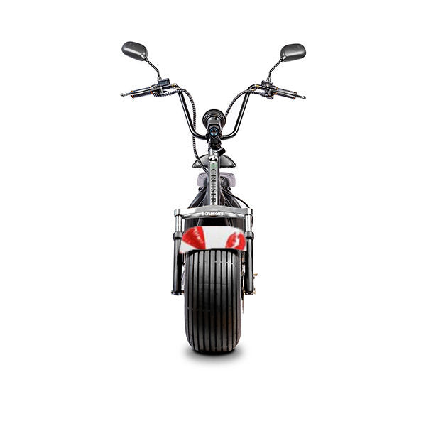 Ecruiser X1 - Kus