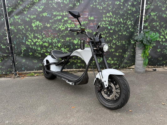 Echopper | Kmstand: 8444km