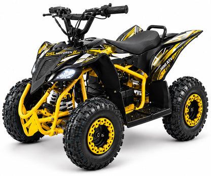 Elektrische kinder quad