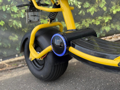 Smarda | Kmstand: 651km