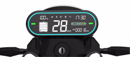 Miku Max | Solid Black