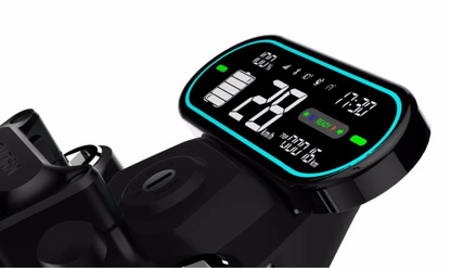 Miku Max | Solid Black