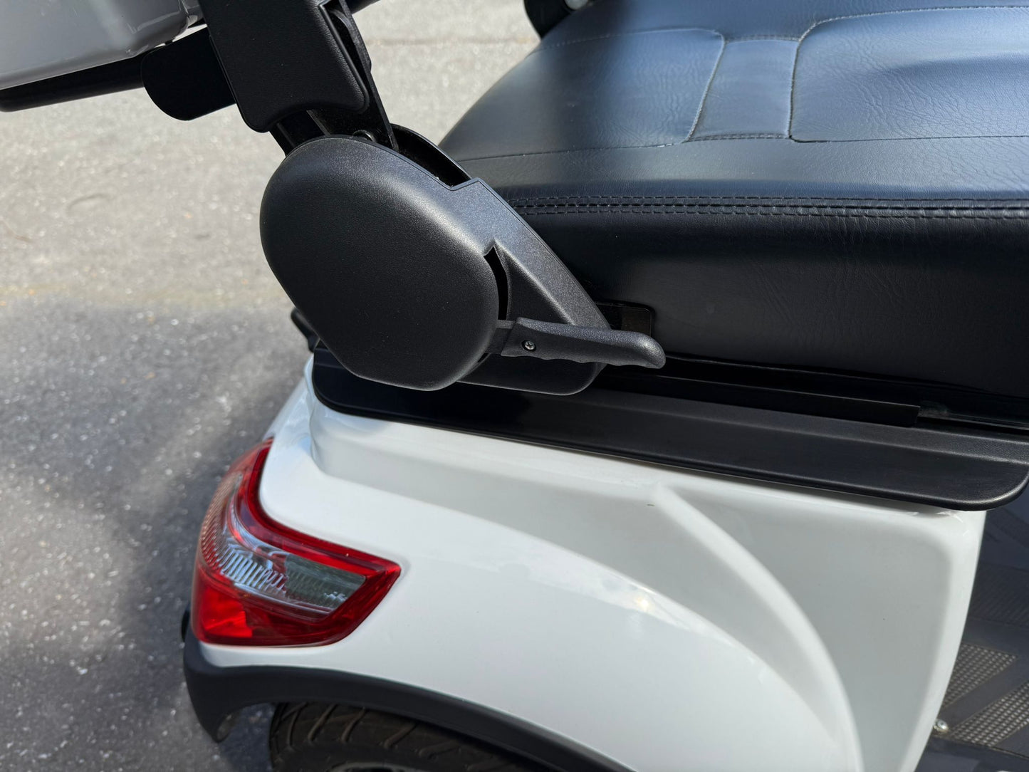 Rollz 4 wiel | Kmstand: 728km