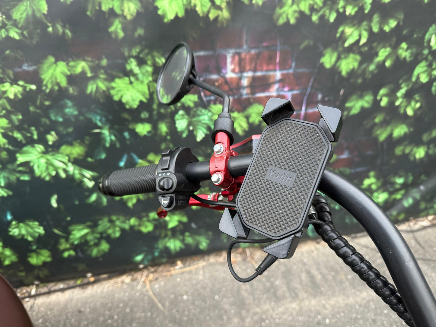 Echopper | Kmstand: 5034km