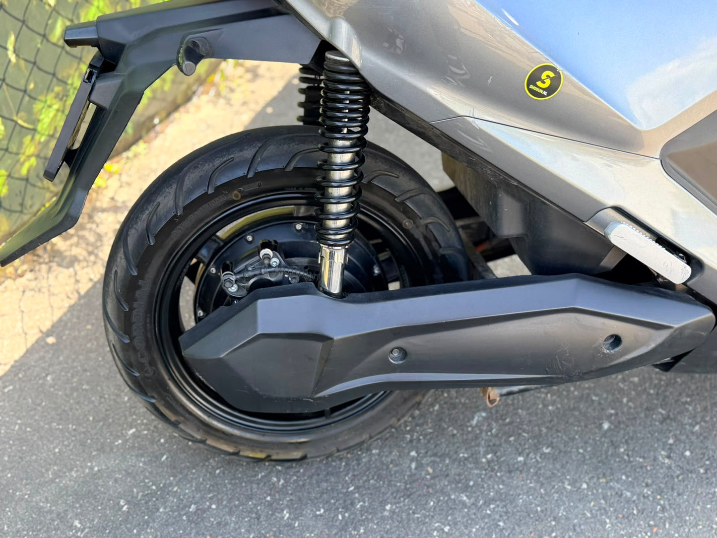 Horwin SK1 | 12.350km