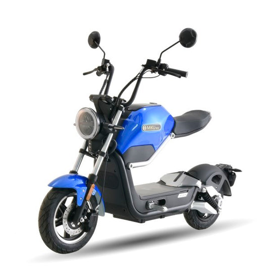 Miku Max | Cobalt Blue