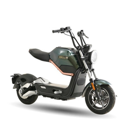 Miku Max | Army Green