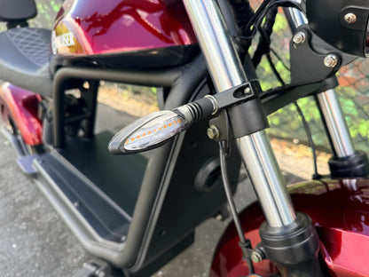 Cafecruiser kmstand: 388km