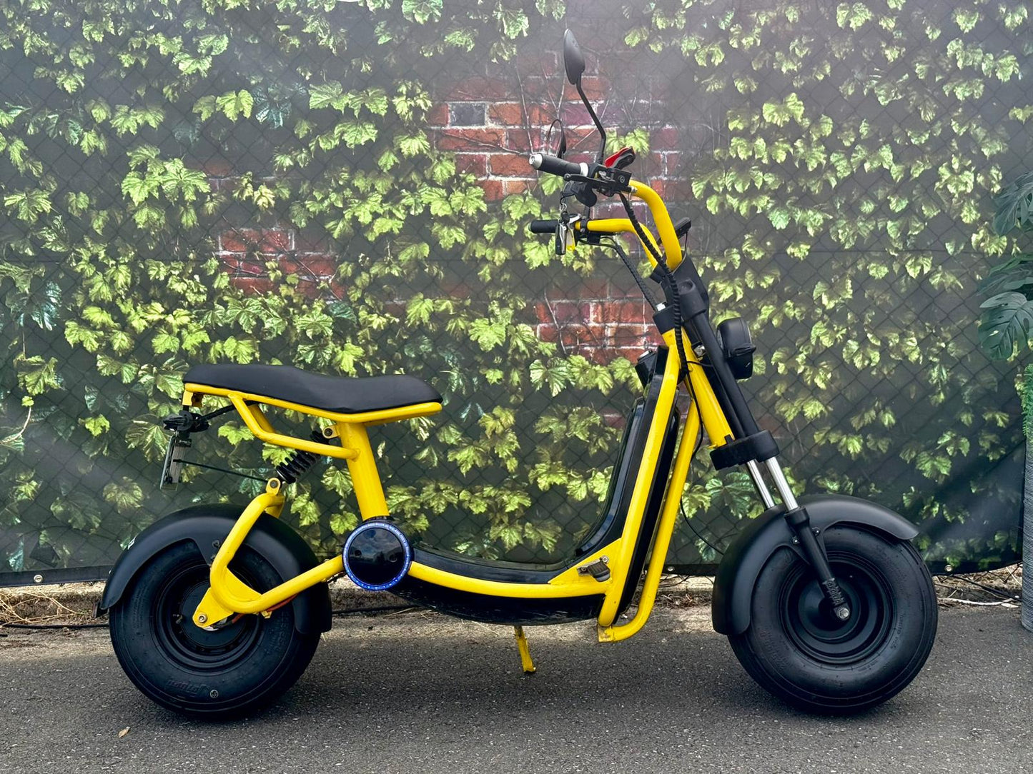 Smarda | Kmstand: 651km