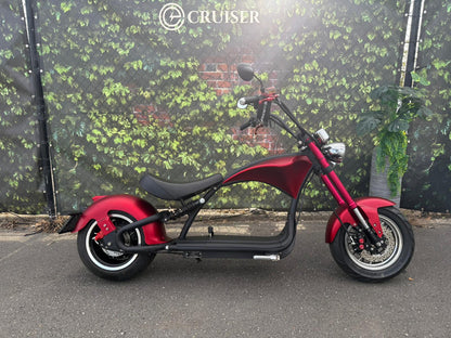 Echopper 3.0 | kmstand: 189km