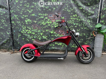 Echopper | Kmstand: 4390km