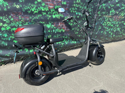 Ecruiser X1 | Kmstand: 396km