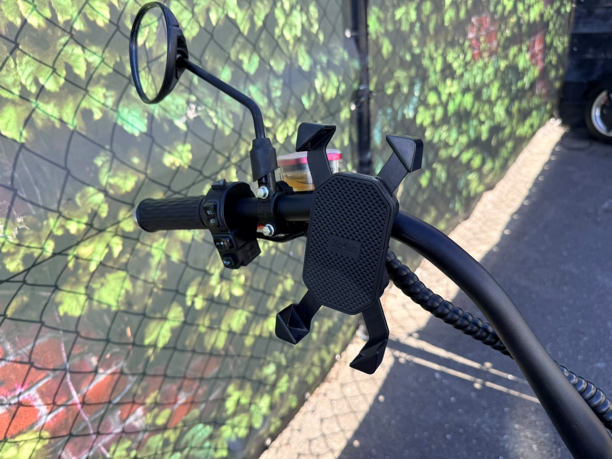 Echopper M2 | 699km