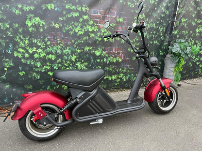 Echopper M2 | Kmstand: 46km