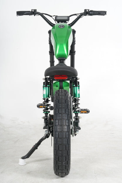 Chopper bike FT02