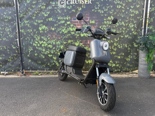 Luqi Q3 | Kmstand: 228km