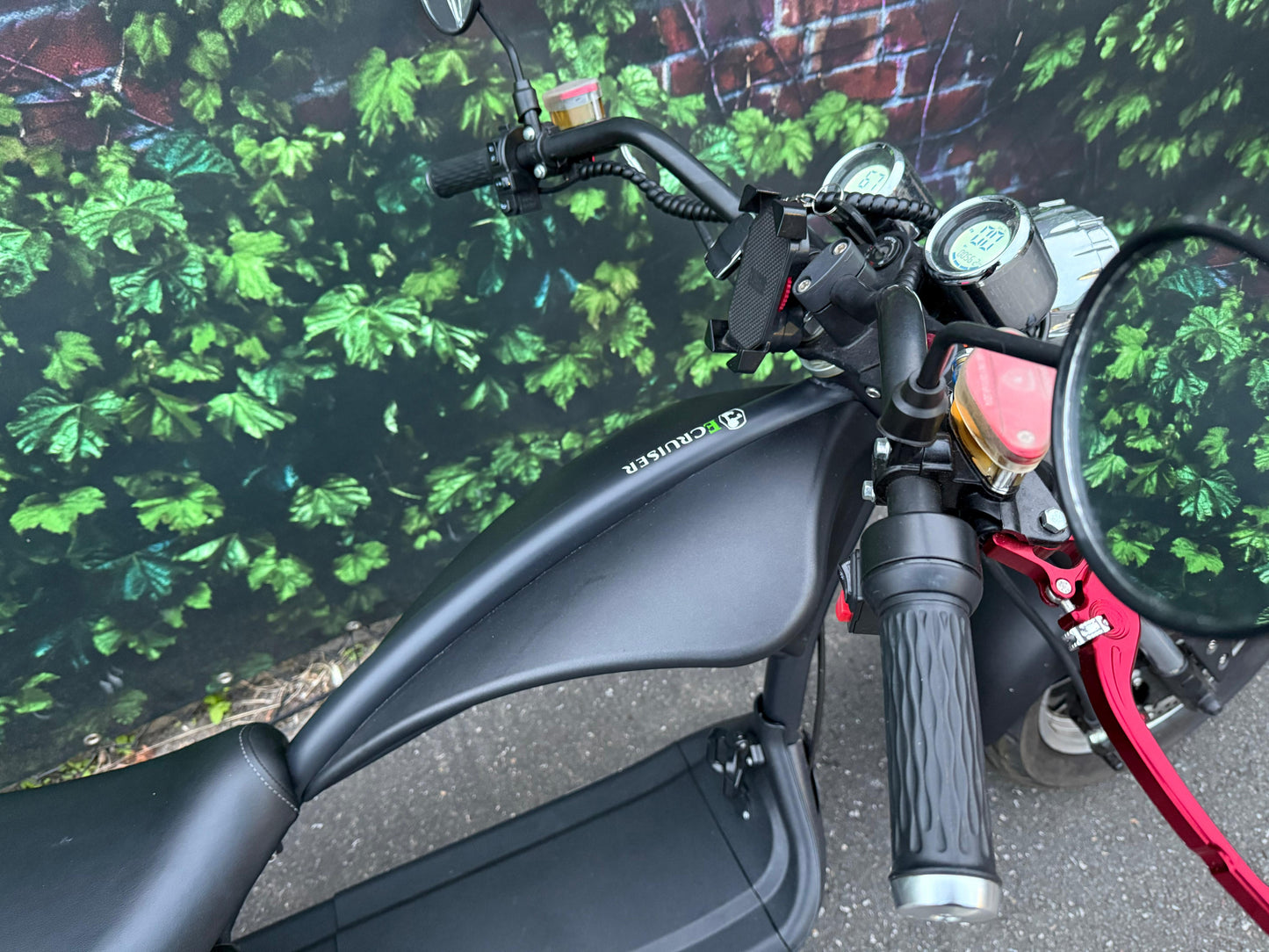 Echopper | Kmstand: 562km