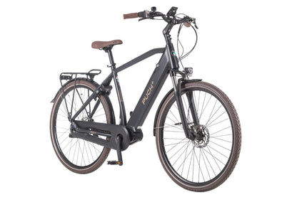 PUCH E-Dance S N7 - Black