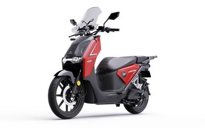 Super soco CPX