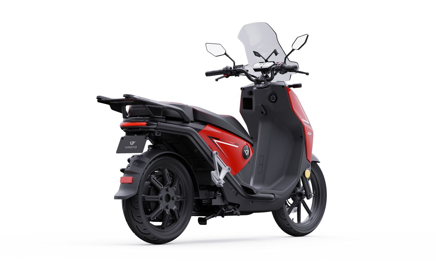 Super soco CPX