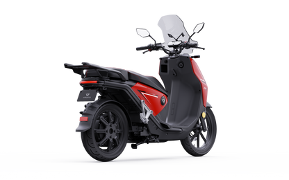 Super soco CPX