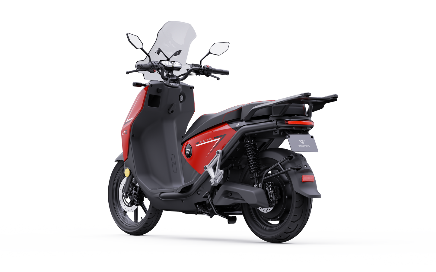 Super soco CPX