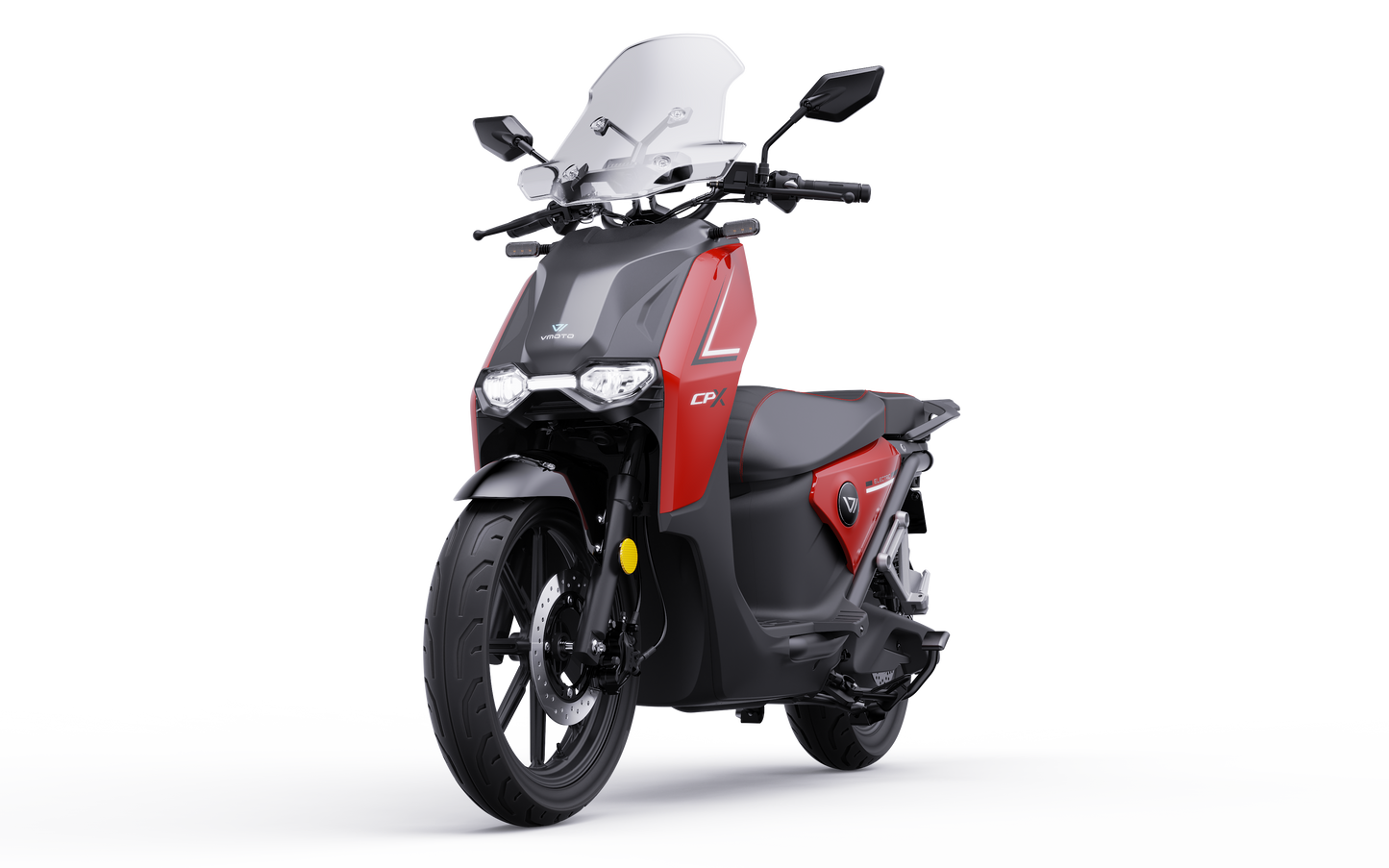 Super soco CPX