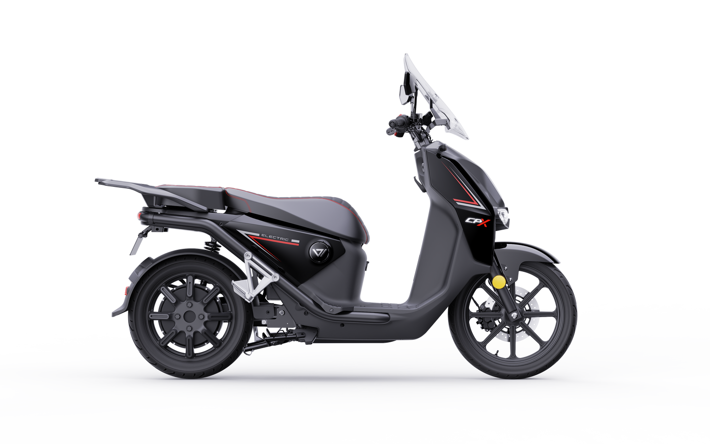 Super soco CPX