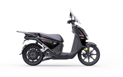 Super soco CPX
