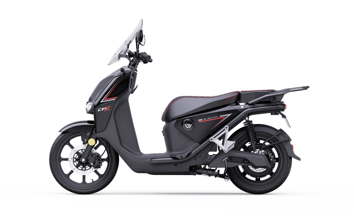 Super soco CPX