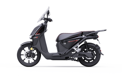 Super soco CPX