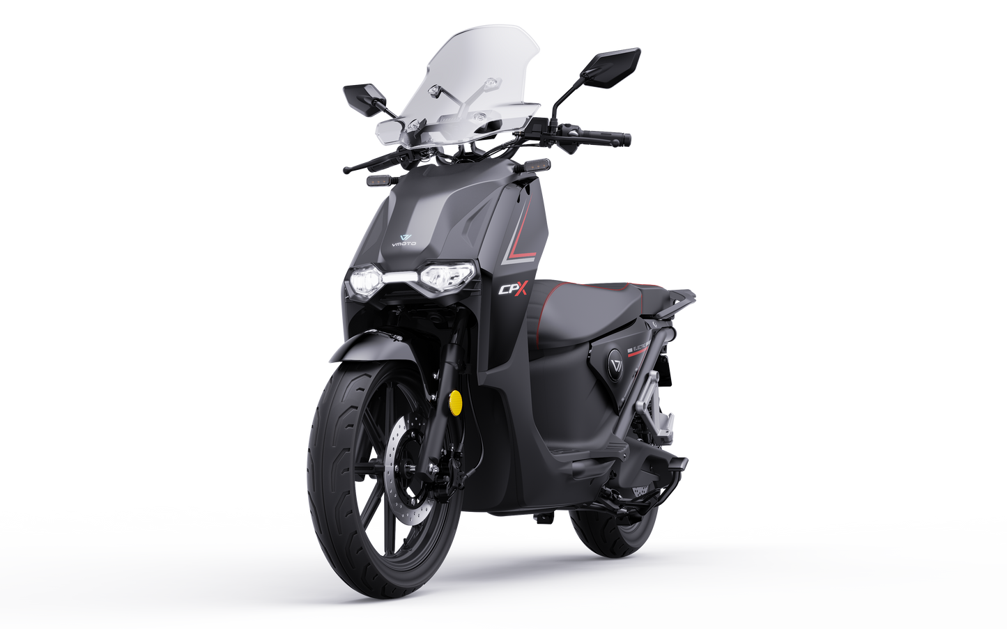 Super soco CPX