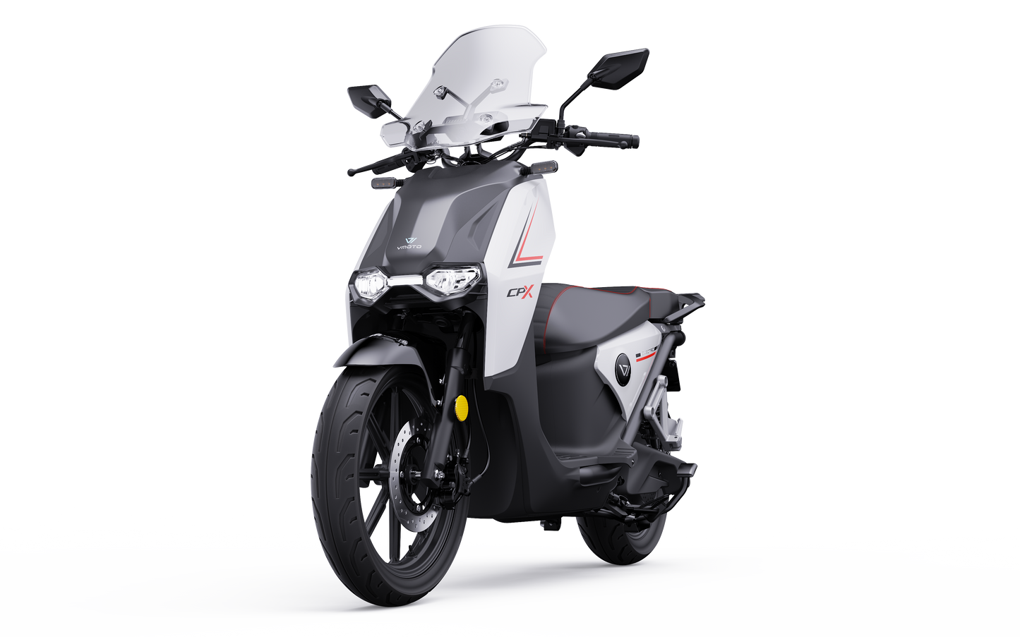 Super soco CPX