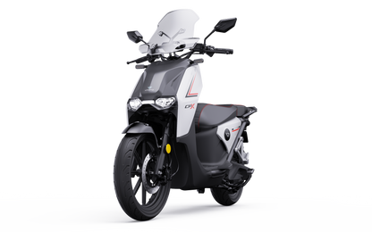 Super soco CPX