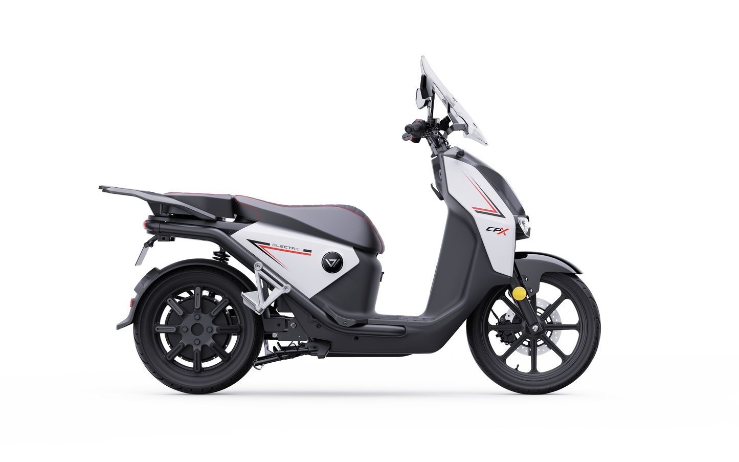 Super soco CPX
