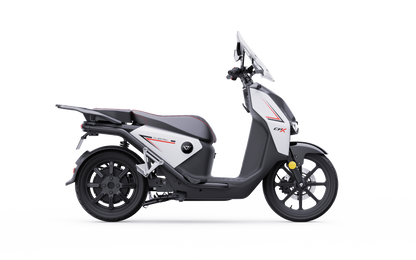 Super soco CPX