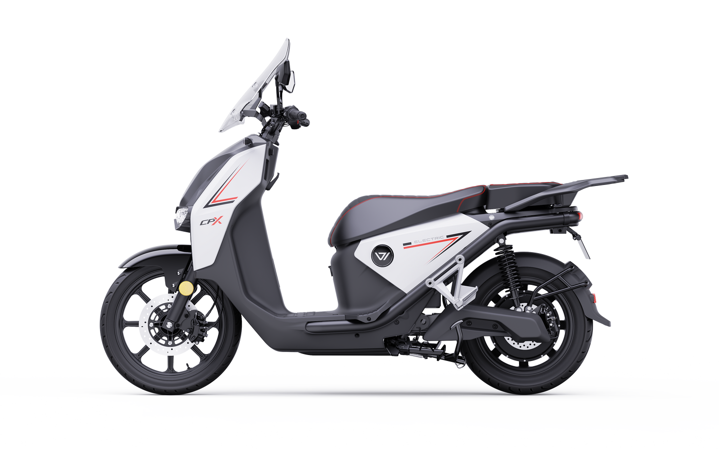 Super soco CPX