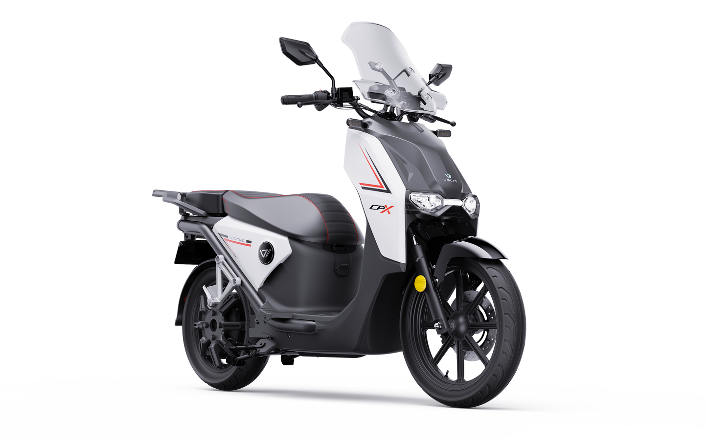 Super soco CPX