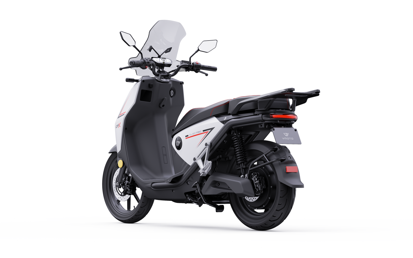 Super soco CPX