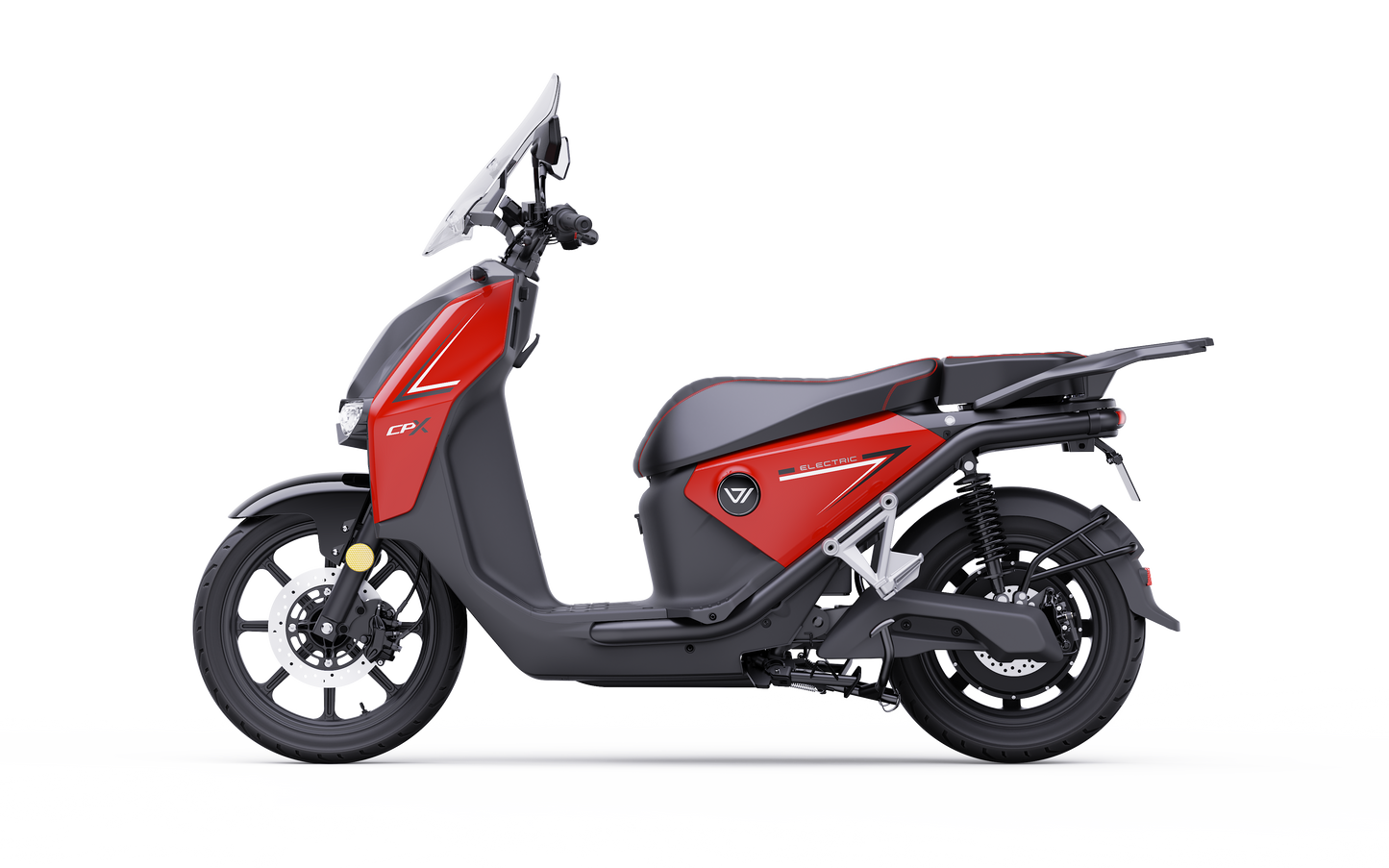 Super soco CPX