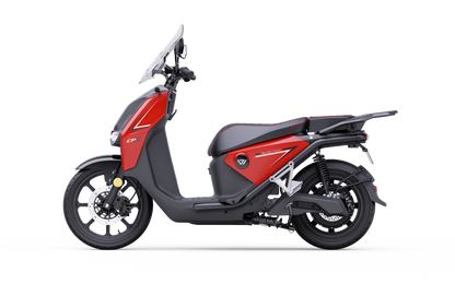 Super soco CPX