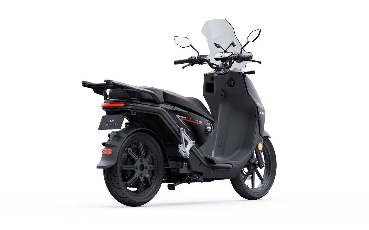 Super soco CPX