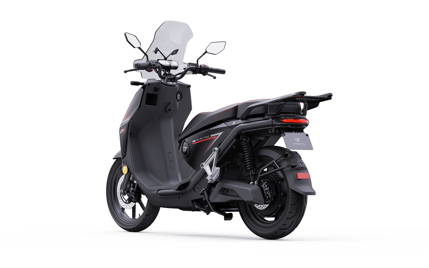 Super soco CPX