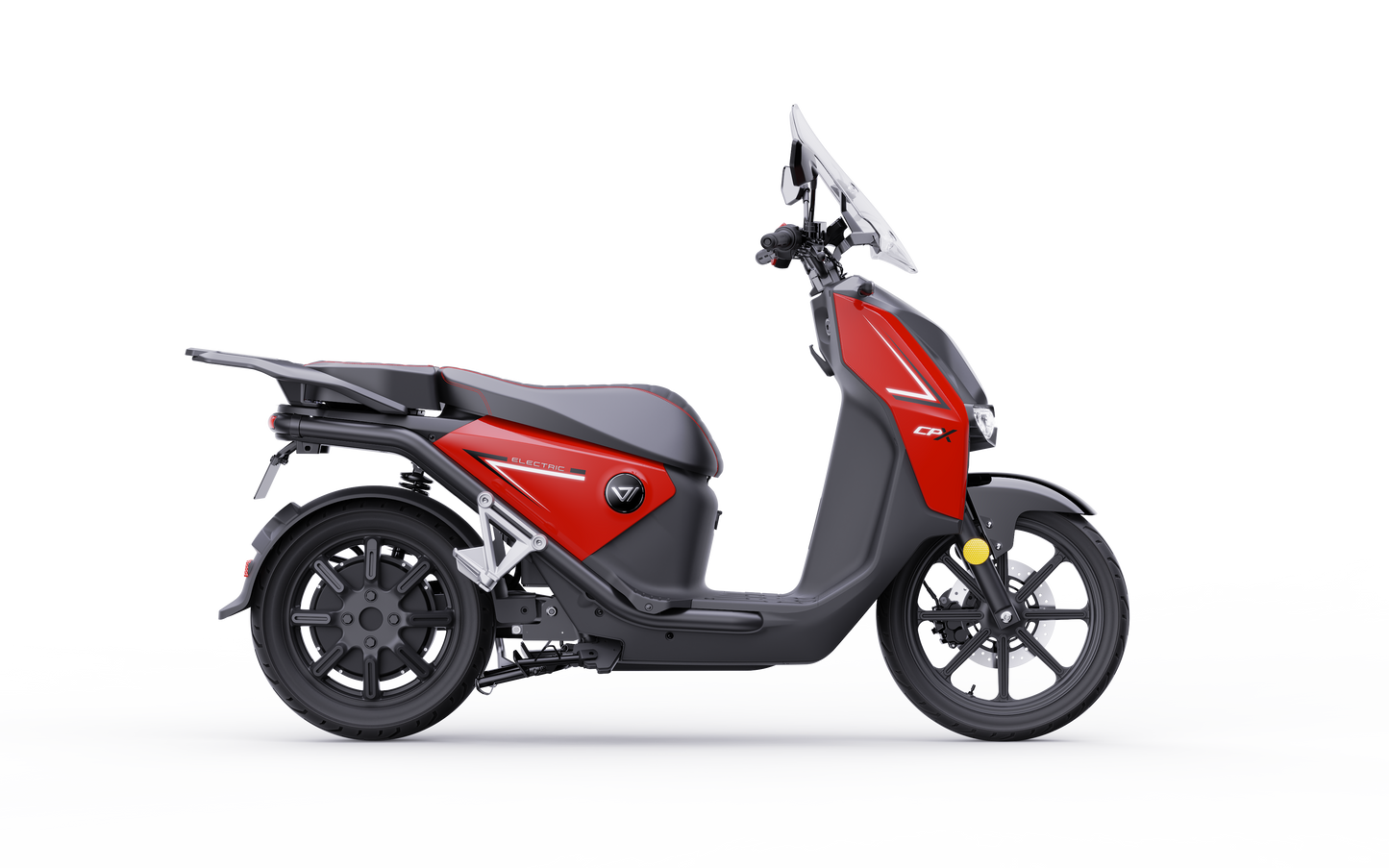 Super soco CPX