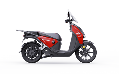 Super soco CPX