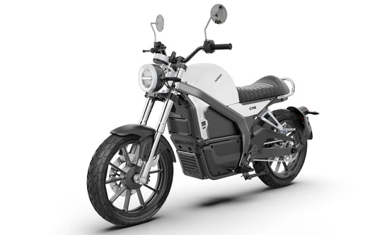 Horwin CR6 White